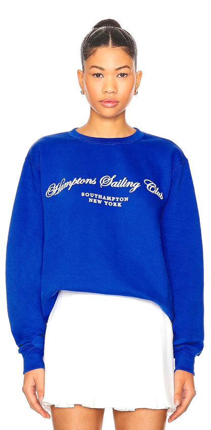 Hamptons Sailing Club Sweatshirt