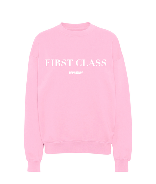 First Class Sweatshirt