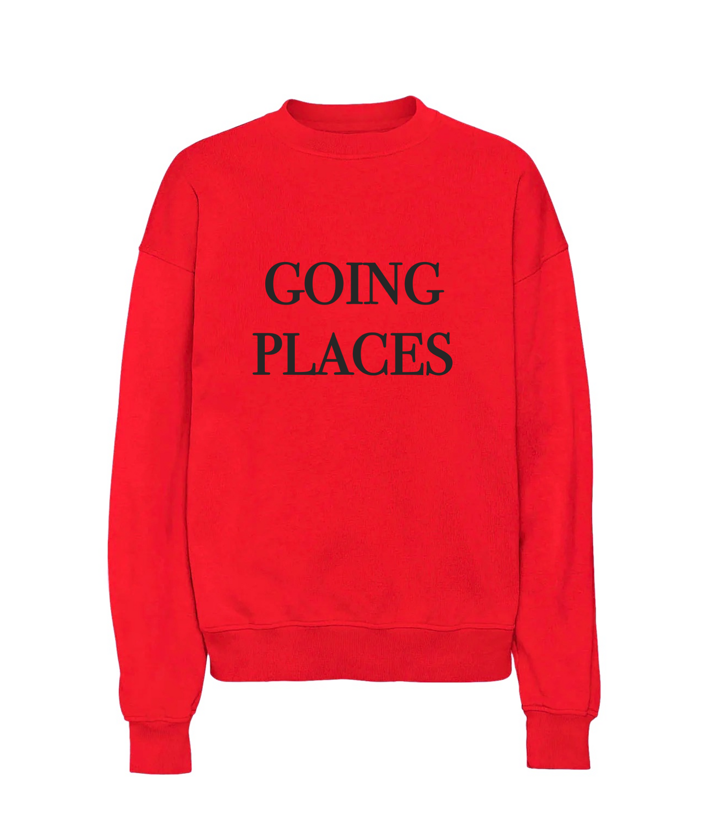 Going Places Sweatshirt