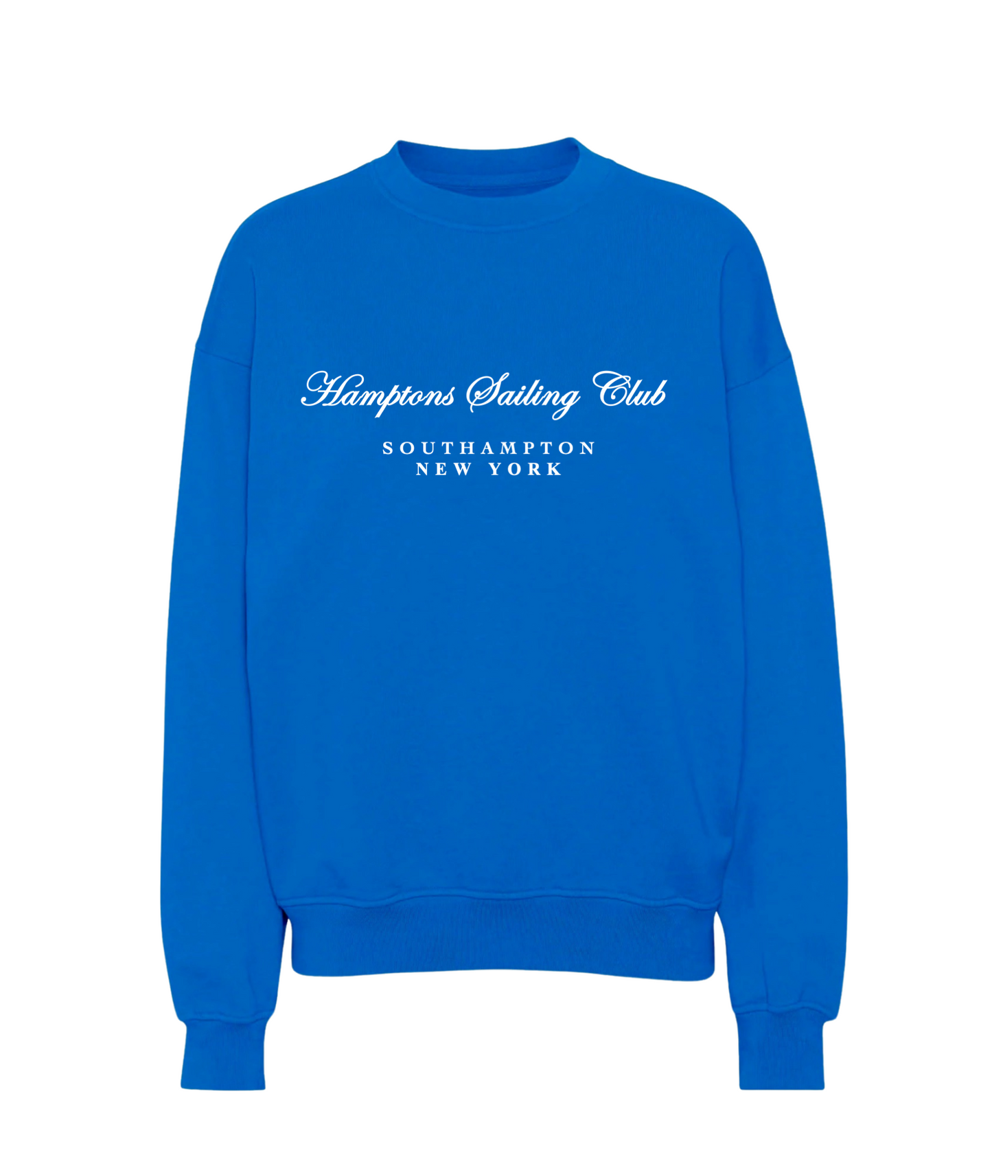 Hamptons Sailing Club Sweatshirt