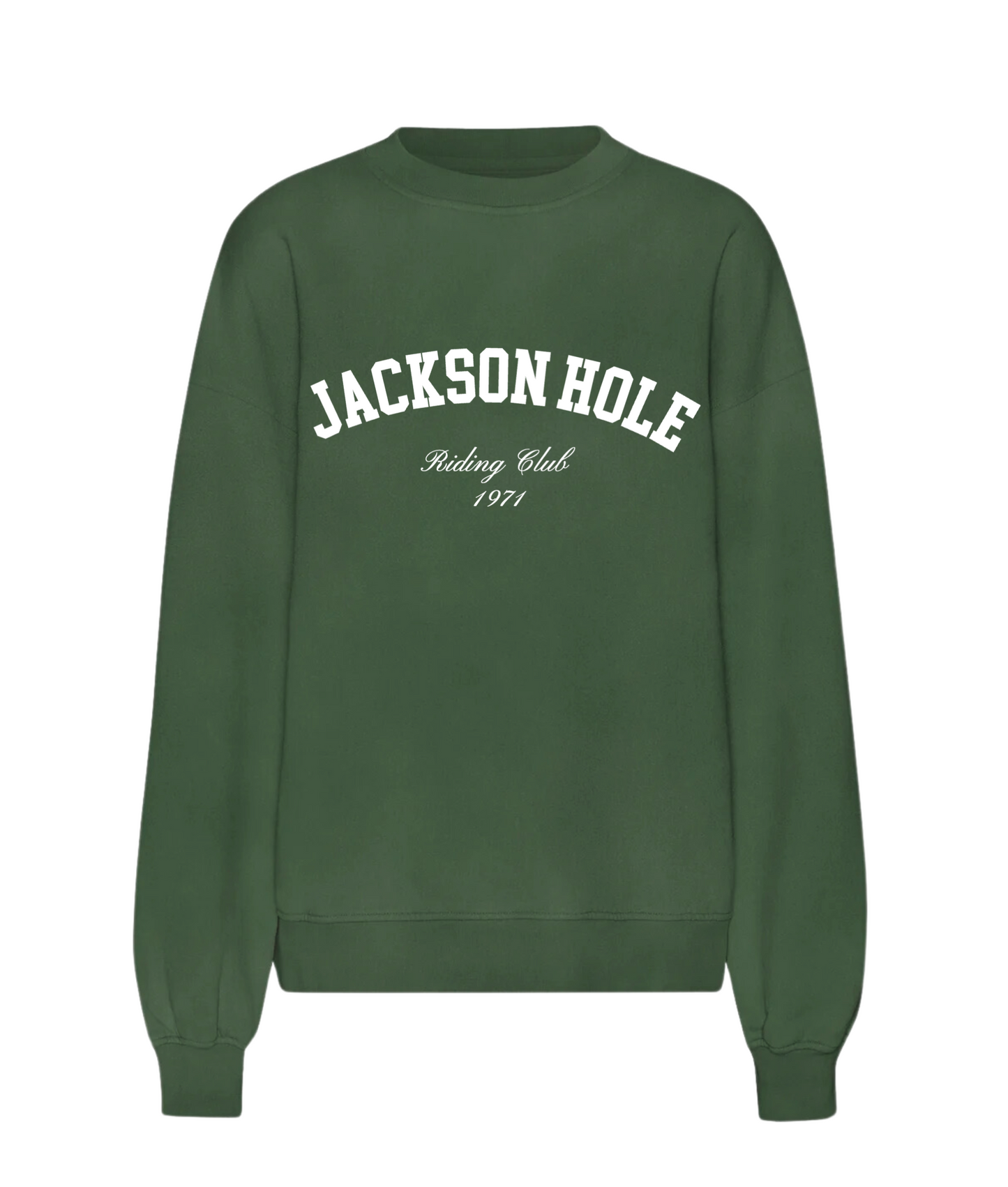 Jackson Hole Sweatshirt