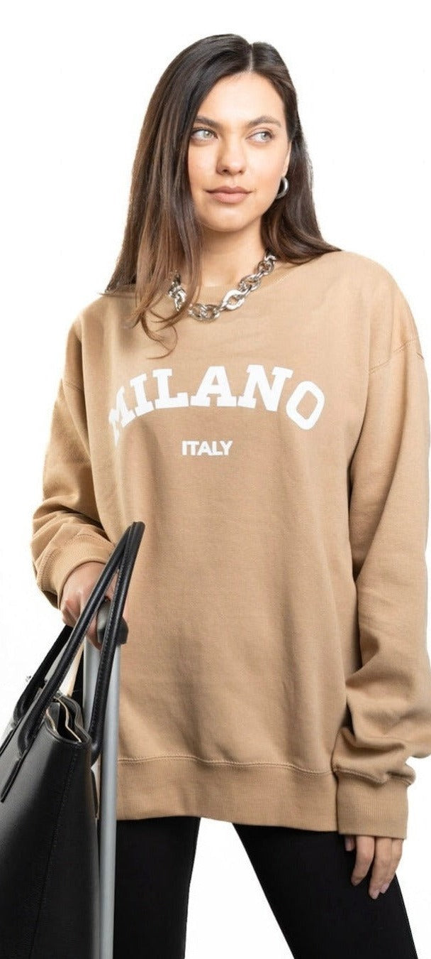 Milano Sweatshirt SMALL