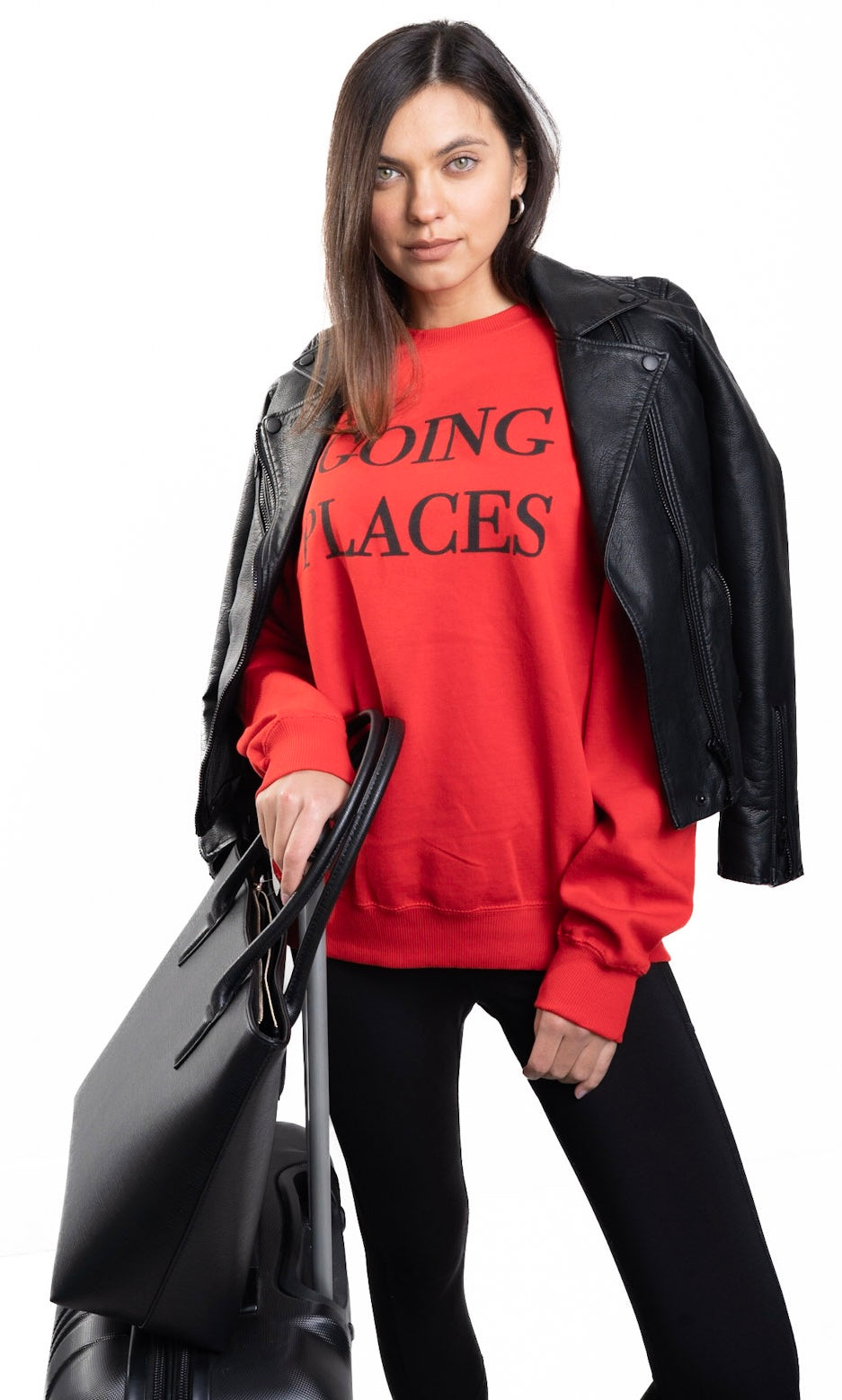 Going Places Sweatshirt